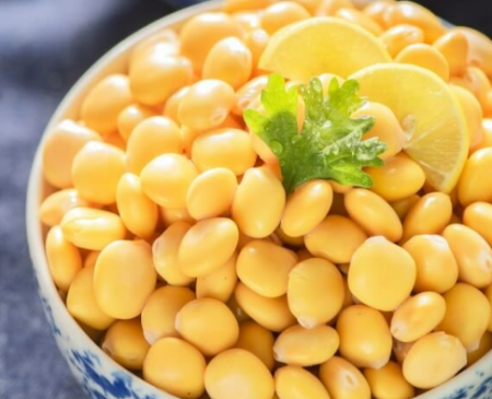 فوائد اكل الترمس بقشره